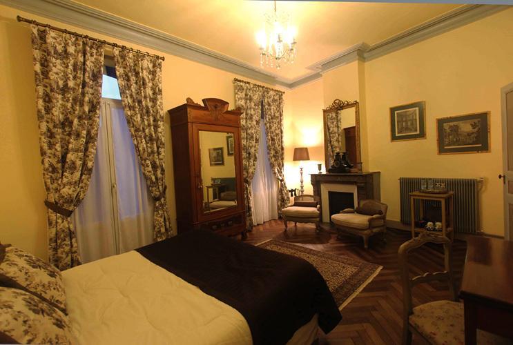 Les Buis Bed and Breakfast Ille-sur-Têt Δωμάτιο φωτογραφία