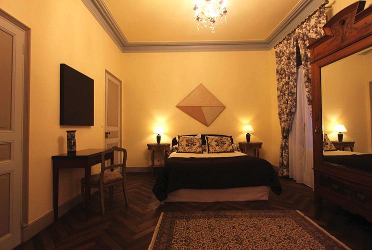 Les Buis Bed and Breakfast Ille-sur-Têt Δωμάτιο φωτογραφία