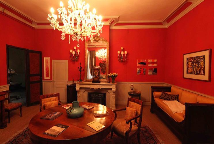 Les Buis Bed and Breakfast Ille-sur-Têt Εξωτερικό φωτογραφία