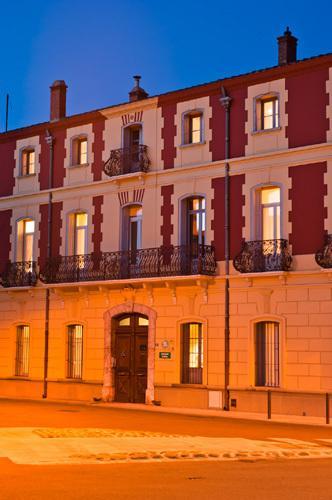 Les Buis Bed and Breakfast Ille-sur-Têt Εξωτερικό φωτογραφία
