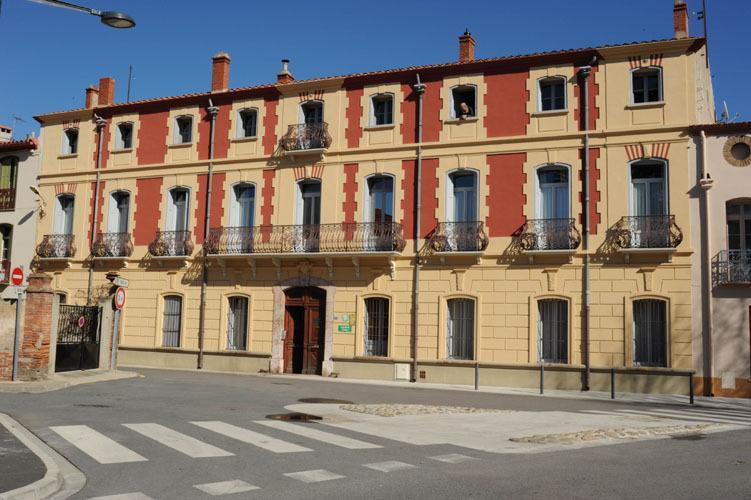 Les Buis Bed and Breakfast Ille-sur-Têt Εξωτερικό φωτογραφία